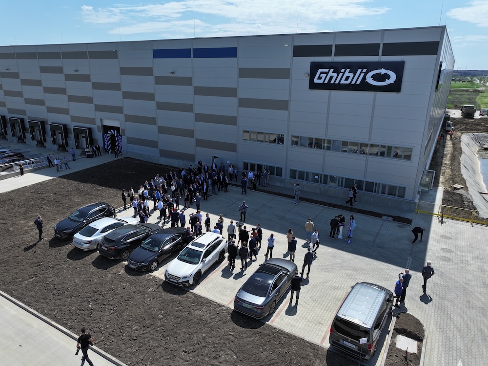 Milyen előnyökkel jár a kiszervezett logisztika? Ghibli Kiszervezett logisztika