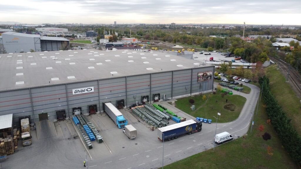 3 stratégiai szempont, amitől versenyképes marad a logisztika 2026-ban Ghibli Mitől lesz versenyképes a logisztika 2026-ban?