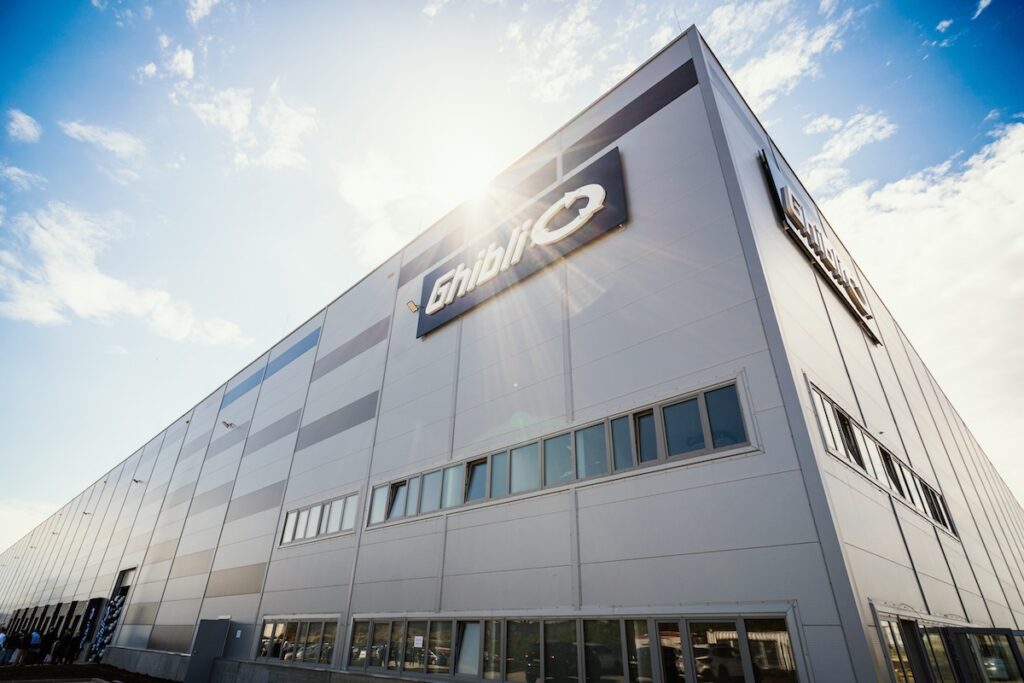 Okos technológiák a logisztikában AI és automatizálás a Ghibli tapasztalatai alapján